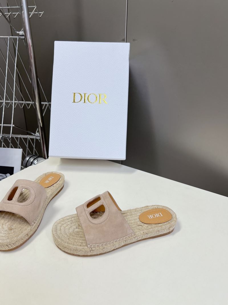 Christian Dior Slippers